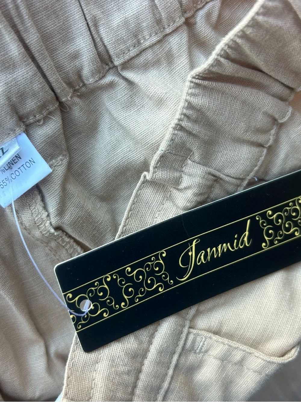 N/A pants fabric comfort